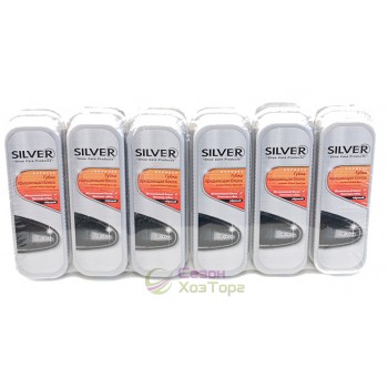 Губка для взуття Silver standart в асортименті